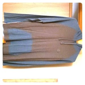 RVCA lightweight hoodie